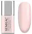 Semilac One Step 3in1 Glossy (7ml) 257 Naked Glitter Rose