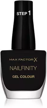 Max Factor Nailfinity Gel Colour Nail Polish (12ml) 900 Glamour Galore