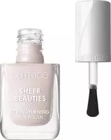 Catrice Sheer Beauties Strengthening Nail Polish 20 Roses Are Rosy 4059729589309