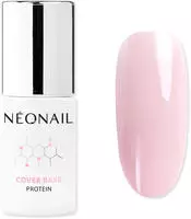 N&Eacute;ONAIL UV Nagellack - Base Coat Gel UV - Modeling Cover Base Protein Nude...