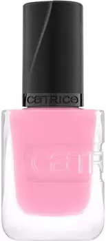 Catrice Gel Affair Nail Lacquer (10,5ml) 022 Cherry Is The New Black
