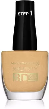 Max Factor Nailfinity Gel Colour Nail Polish (12ml) 705 Award Night