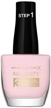 Max Factor Nailfinity Gel Colour Nail Polish (12ml) 226 Guest Of Honor