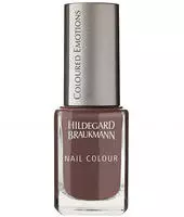 Hildegard Braukmann COLOURED EMOTIONS NAIL COLOUR 40 -chocolate glam, 10 ml
