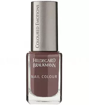 Hildegard Braukmann Coloured Emotions Nail Colour (10ml) 40 Chocolate Glam