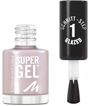 Manhattan Super Gel (12ml) 107 Glazed Out