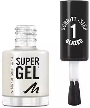 Manhattan Super Gel (12ml) 106 Glazed Sugar