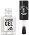 Manhattan Super Gel (12ml) 106 Glazed Sugar