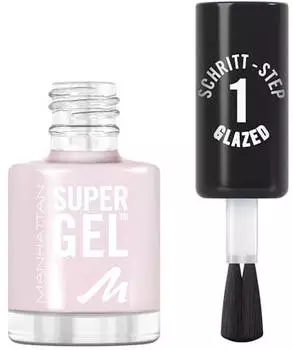 Manhattan Super Gel (12ml) 105 Pink Glazed