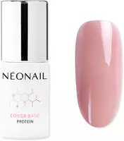 N&Eacute;ONAIL UV Nagellack - Base Coat Gel UV - Modeling Cover Base Protein Natural...