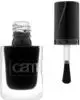 Nagellack schwarz