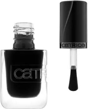 Catrice Gel Affair Nail Lacquer (10,5ml) 037 Black To The Roots