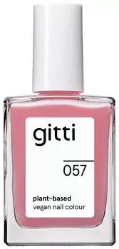 gitti Plant-Based Vegan Nail Colour (15ml) 057