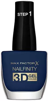 Max Factor Nailfinity Gel Colour Nail Polish (12ml) 352 Dear Evening