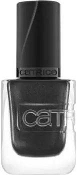 Catrice Gel Affair Nail Lacquer (10,5ml) 044 Sparkle Like It's Midnight