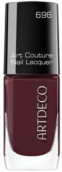 Artdeco Art Couture Nail Lacquer (10 ml) Crimson Wine