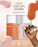essie Nagellack-Set "NAIL ART STUDIO SET" Hochwertig, langanhaltend, deckende