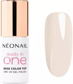 NeoNail ready in one Base Color Top (7,2ml) One Coconut Milk