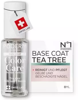 Poderm Color Care Base Coat (8ml)