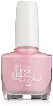 Maybelline Super Stay 7 Days 22 pink in the Park Nagellack, 1er Pack (1 x 10 ml)