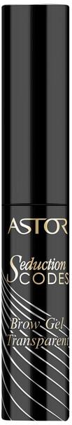 Astor Seduction Codes Brow Gel Transparent 5 ml