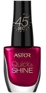 Astor Quick & Shine - 104 Kiss & Cuddle (8ml)