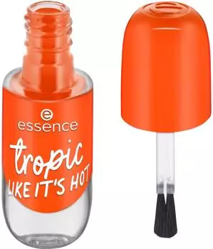 Essence Gel Nail Colour (8ml) 81Tropic Like It's Hot