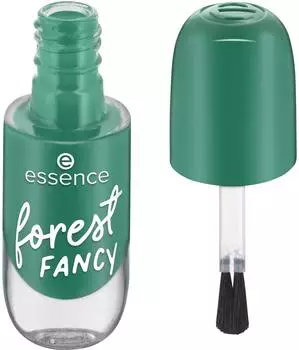 Essence Gel Nail Colour (8ml) 77 Forest Fancy