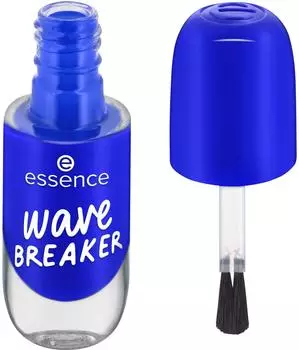 Essence Gel Nail Colour (8ml) 75 Wave Breaker