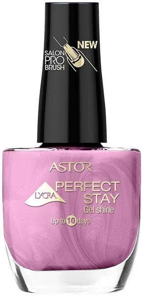 Astor Perfect Stay Gel Shine - 212 Satin Purple (12ml)