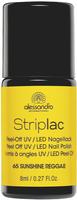 Alessandro Striplac UV Colour The Mystic Darks Gel Nagellack 6.5 ml New York Grey
