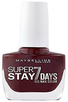 Maybelline Super Stay Forever Strong 7 Days - 287 Rouge Couture (10 ml)