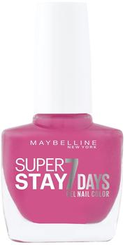 Maybelline Superstay 7 Days 190 pink volt 10 ml