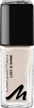 Manhattan Cosmetics Manhattan Last & Shine Nail Polish - 30 Don't Tell (10ml)