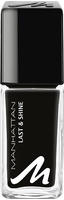 Manhattan Last & Shine Nagellack 8 ml Nr. 430W