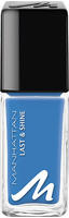 Manhattan Last und Shine Nagellack, Nr.850 It'S Complicated, 1er Pack (1 X 10 ml)