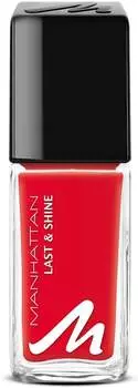 Manhattan Last & Shine Nail Polish - 630 Be My Baby (10ml)