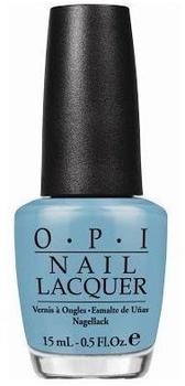 OPI Euro Central Nail Lacquer Can't Find My Czechbook (15 ml)