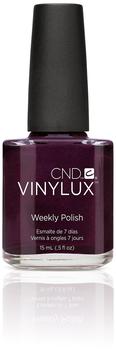 CND Vinylux Weekly Polish - 175 Plum Paisley (15 ml)