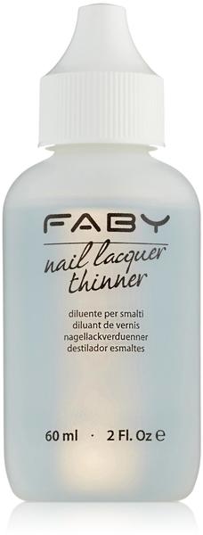 FABY Nail Lacquer Thinner 60 ml