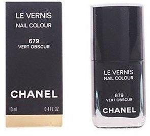 Chanel Le Vernis Nagellack Nr.679 Vert Obscur 13 ml