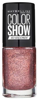 Maybelline Colorshow Nagellack 331 Pink Party Dress, 1er Pack (1 x 7 ml)