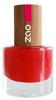 Zao - Bambus Nagellack - Nr. 650 / Classic Red - 8 ml
