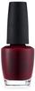 OPI Nail Lacquer Nail Lacquer OPI Nail Lacquer Nagellack Got the Blues for Red...