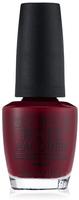 OPI Nail Lacquer Nagellack 15 ml Nr. Nlw52 Nl - Got The Blues For Red,...