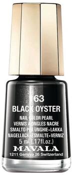 Mavala Mini Color 163 Black Oyster (5 ml)