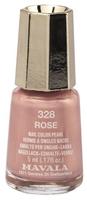 MAVALA 911.52, Mavala Mini Color Nagellack Butterfly-Rose 5 ml
