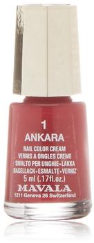 Mavala Mini Color 1 Ankara (5 ml)