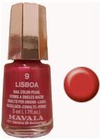 MAVALA 910.09, Mavala Mini Color Nagellack Lisboa 5 ml