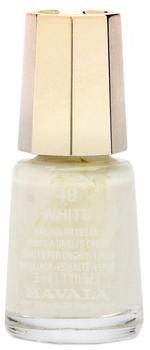 Mavala Mini Color 49 White (5 ml)